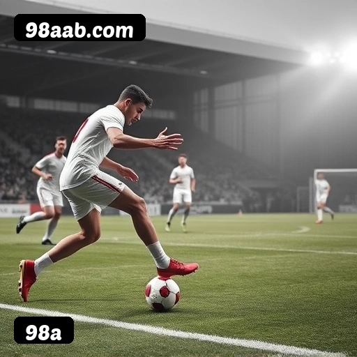 Comparação APP mobile vs versão web da 98a